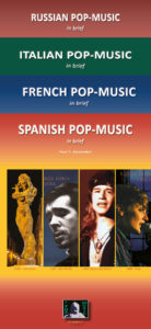 Publications Books Pop Music in English