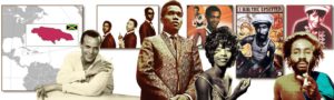 Jamaica 50s-60s pop music