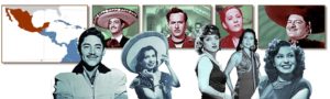 Mexico 1930s-50s pop music