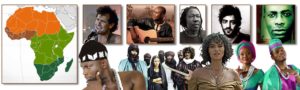 Africa pop music