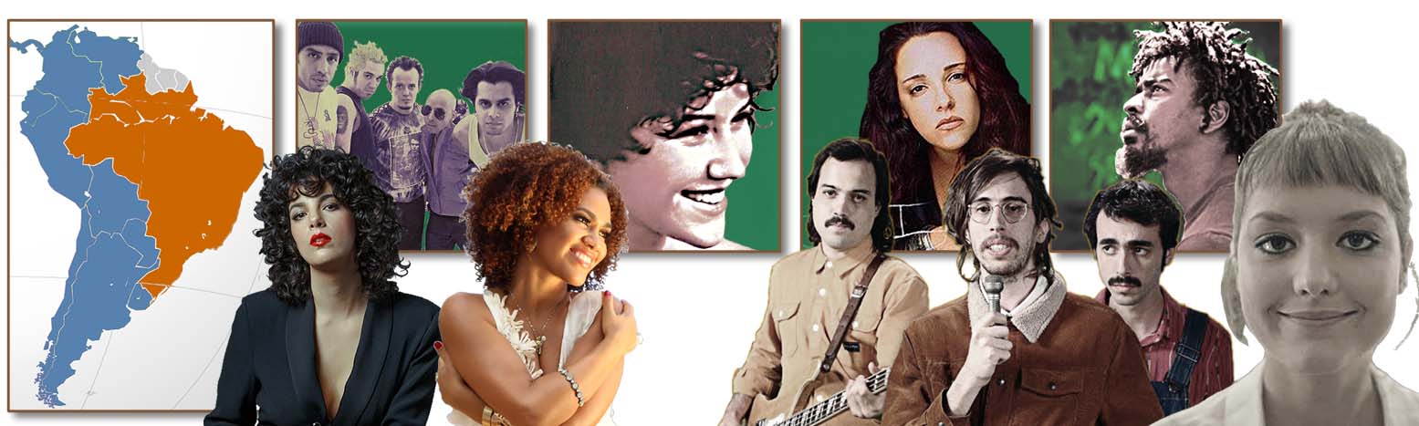 Brazil 2000-2010s pop music