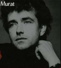 Jean-Louis Murat (France 1989)