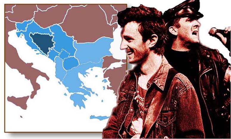Balkans Bijelo - Bregovic & Tifa 1985