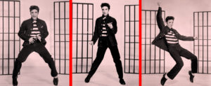 Elvis Jailhouse rock