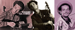 Woody Guthrie