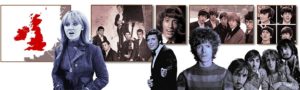 UK 60s Pop music