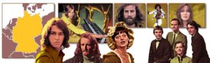Germany 70s pop music