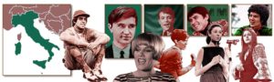60s Italy Pop music