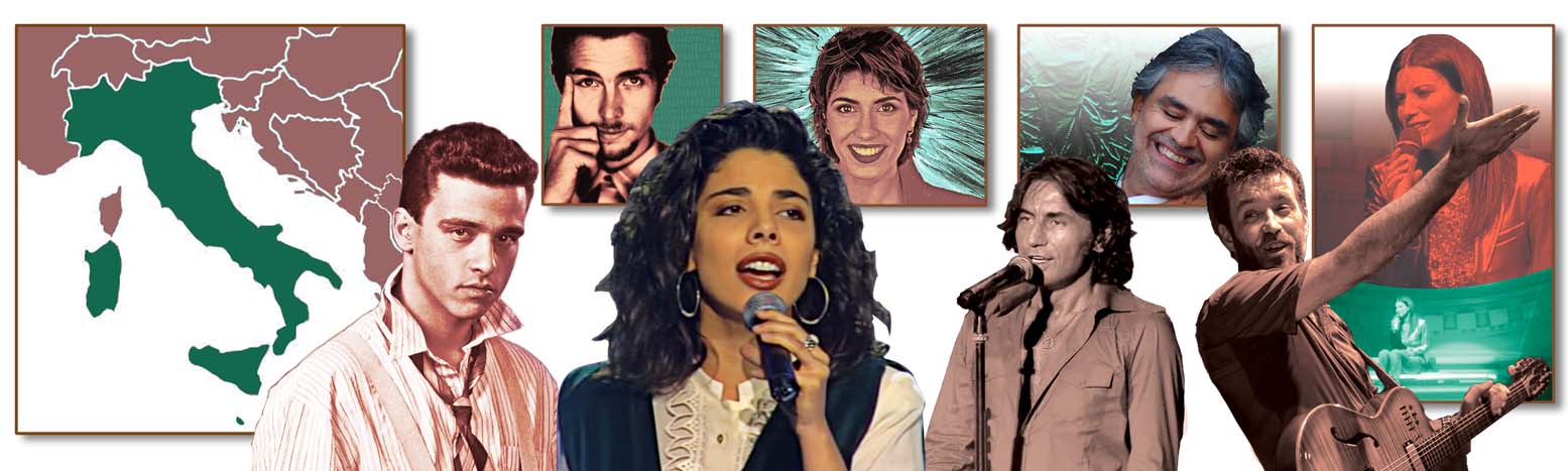 90s Italy Pop music