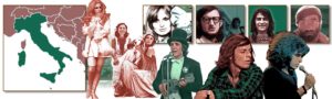 70s Italy Pop music