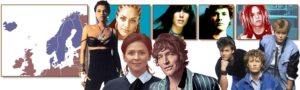 Scandinavia Pop music