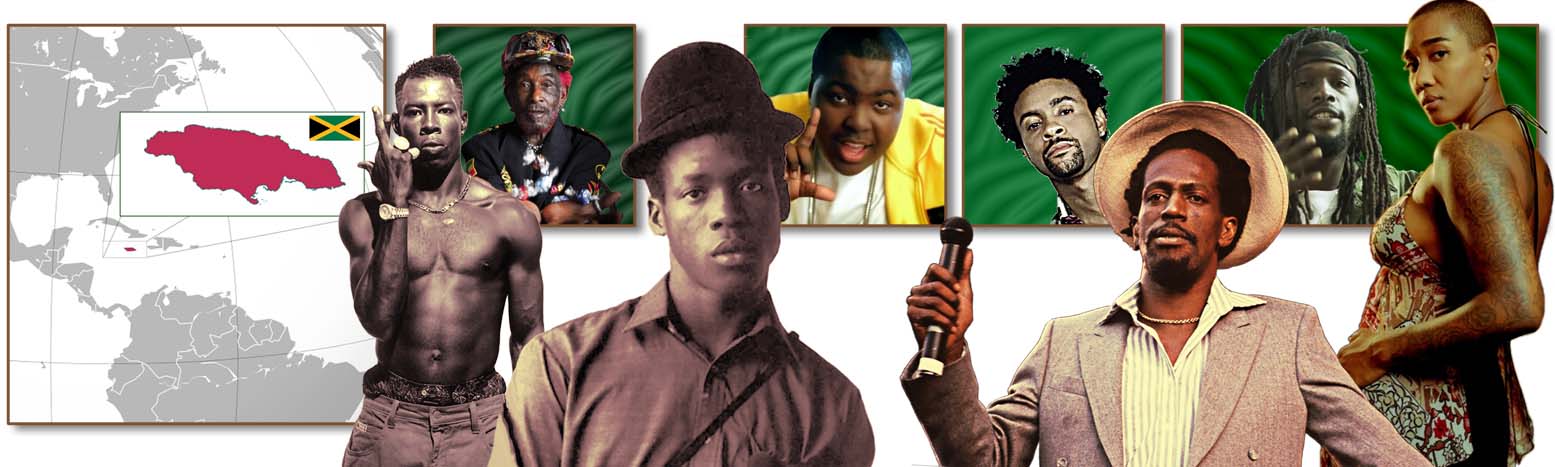 Jamaica 1980-2010s