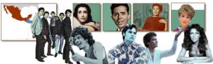 Mexico 1960-70s pop music