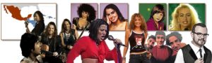 Mexico 1980-90s pop music