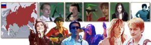 Russia pop music