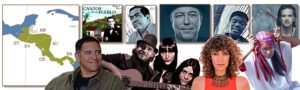 Central America pop music