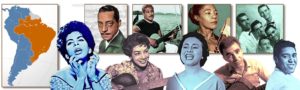 Brazil 1930-50s pop music