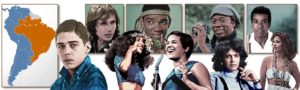 Brazil 1960-70s pop music