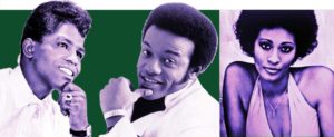 RnB Soul 60s - James Brown, Bobby Womack & The Valentinos, Marlena Shaw
