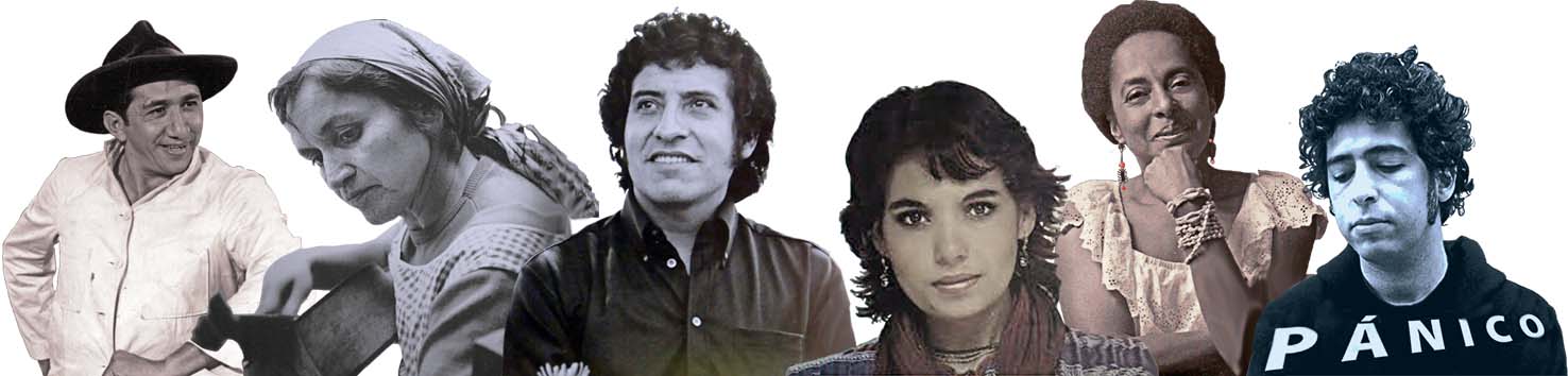 Folk Colombia Venezuela Ecuador Chile Perú Bolivia