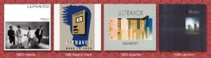 Ulltravox 1981-1984