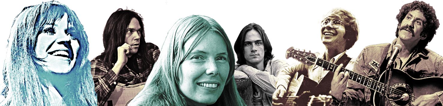 70s contemporary folk