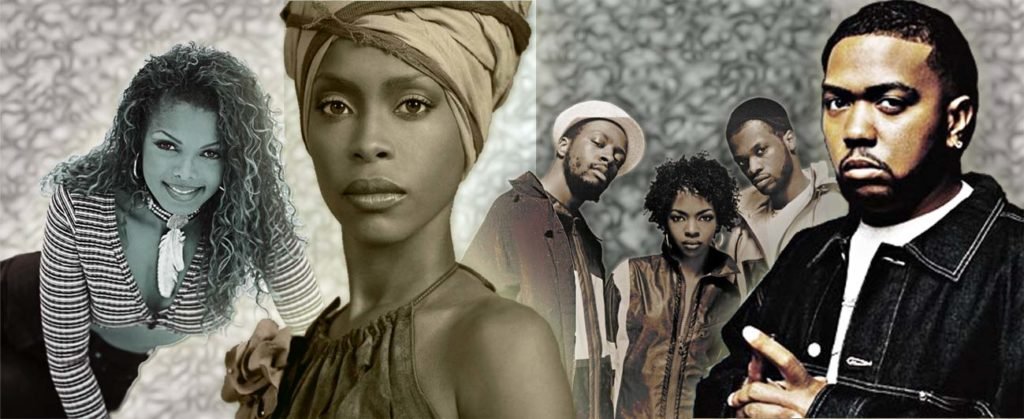 RnB Soul 90s – ePopMusic