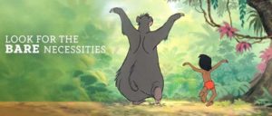 1967 The jungle book