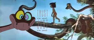 1967 The jungle book