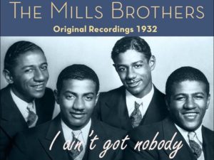 The Mills Brothers RnB 1920-40s