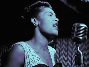 Billie Holiday RnB 1920-40s