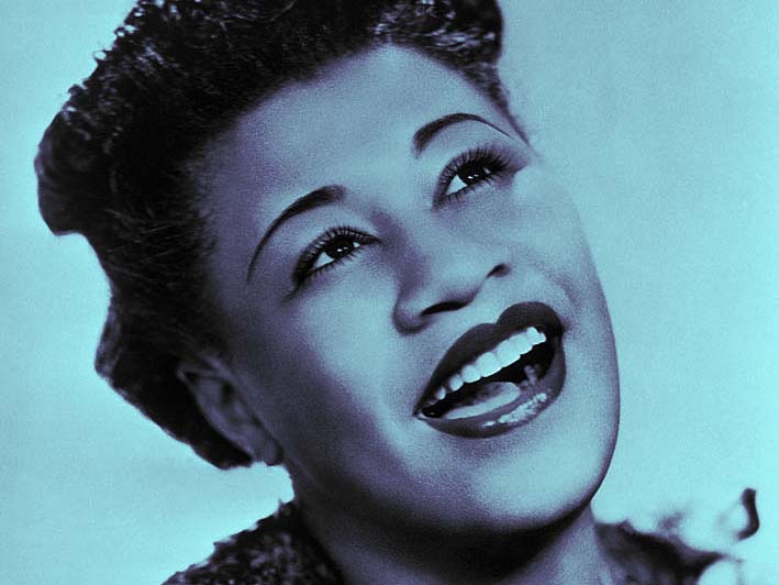 RnB 40s Ella Fitzgerald RnB 1920-40s