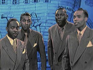 RnB 40s, Gospel - The Jubalaires RnB 40s Gospel The Jubalaires