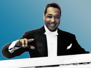 RnB jazz 40s - Duke Ellington