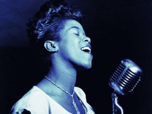 Sarah Vaughan
