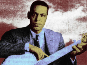 Early blues, Papa Charlie Jackson RnB 20s blues Papa Charlie Jackson