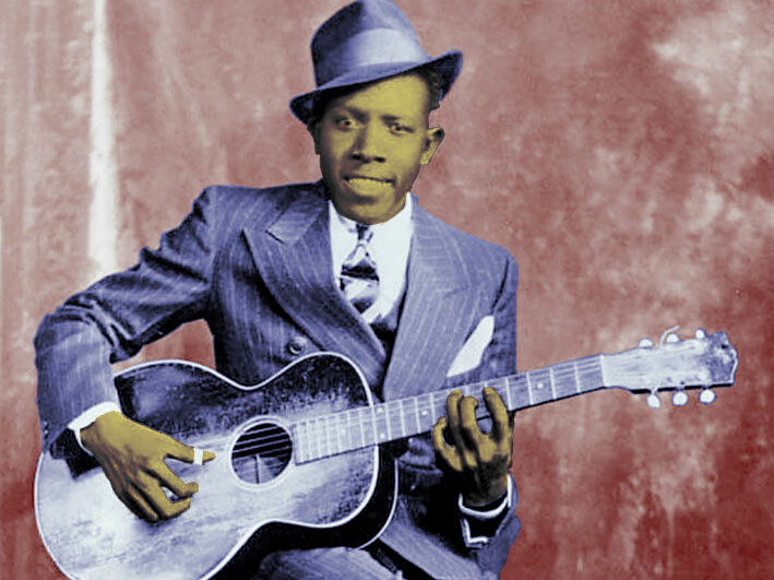 Robert Johnson, 1936-37 RnB 30s blues Robert Johnson