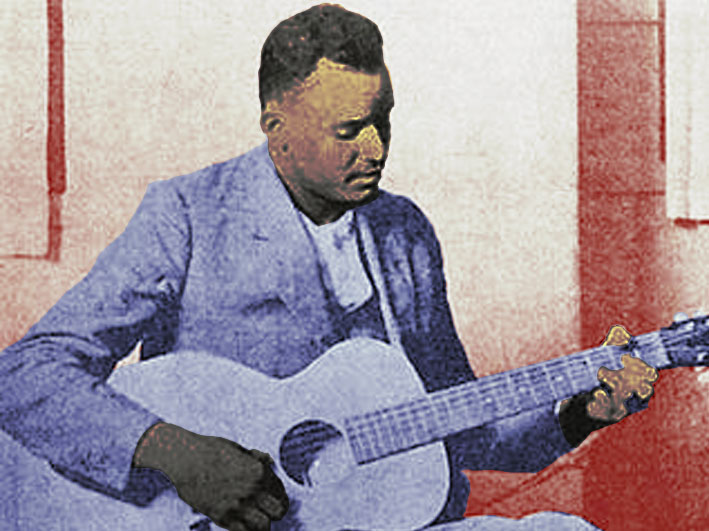 Scrapper Blackwell , blues 30s Scrapper Blackwell , blues 30s