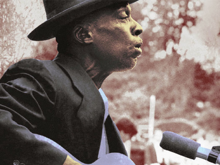 Skip James, blues, 1931 Skip James (Bentonia, Mississippi, 1902-1969)