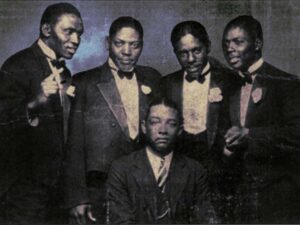 RnB 40s The Famous Blue Jay Singers RnB 40s gospel - The Famous Blue Jay Singers