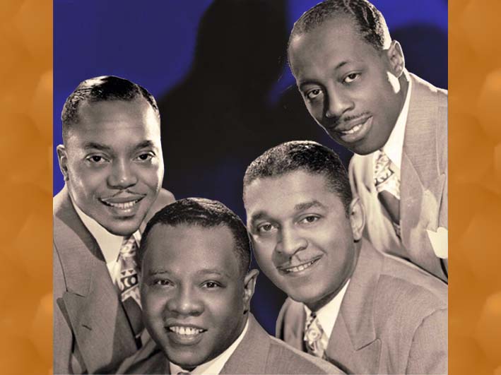 RnB 40s gospel - The Golden Gate Quartet RnB 40s gospel - The Golden Gate Quartet