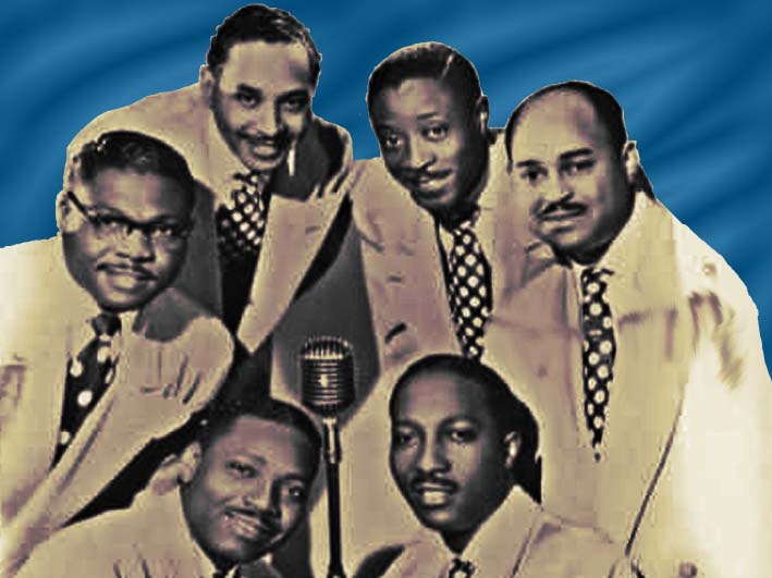 The Soul Stirrers ft R.H. Harris