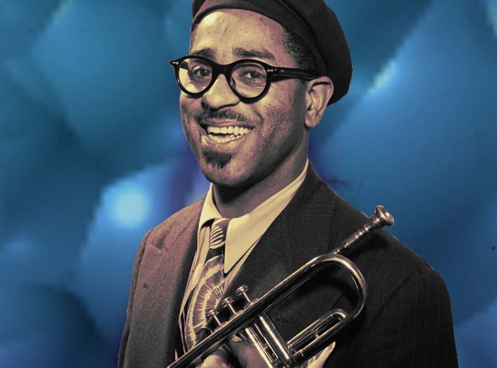 RnB 40s - Duke Ellington Dizzy Gillespie, rnb 40s-50s