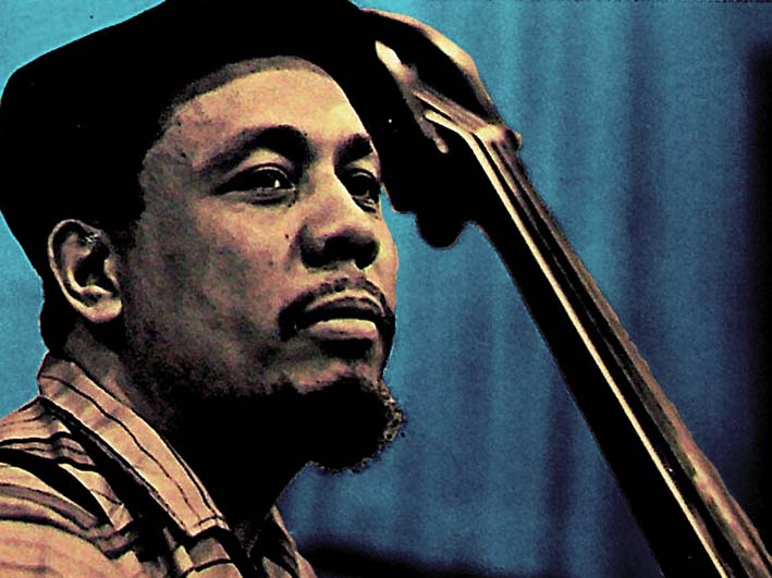 RnB 50s Charlie Mingus