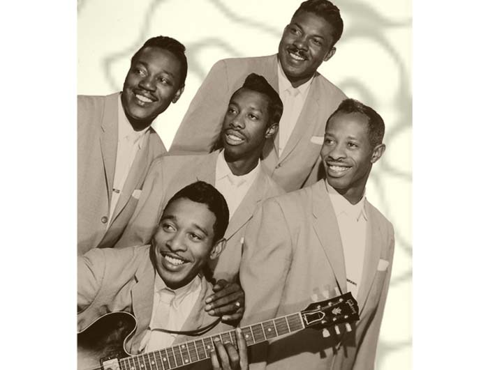 RnB 50s gospel - The "5" Royales