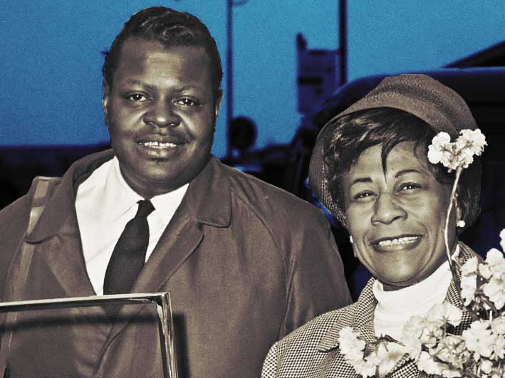 Oscar Peterson & Ella Fitzgerald (1964)