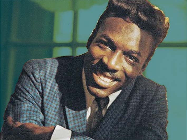RnB 60s, progressive Soul rnb - Wilson Pickett
