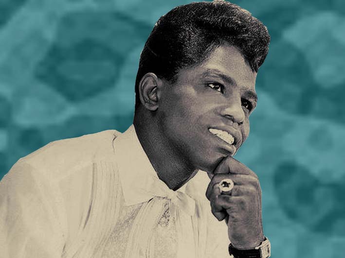 RnB 60s, progr. Soul rnb - James Brown