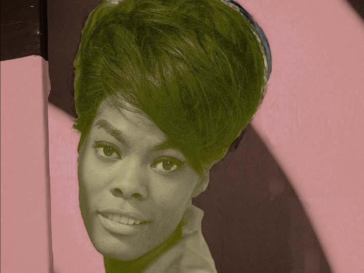RnB 60s soul vocals - Dionne Warwick