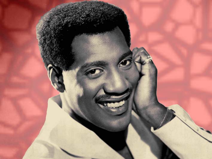 RnB 60s Vocal soul - Otis Redding